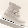 thumbnail image 2 of Girls Boots,Casual Fall British Style Short for Middle Older Children Fashionable, 2 of 6