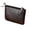 Black, variant on Leather Coin Purse Pouch with Zipper, Small Change Wallet for Men Women, Compact Card Holder Key Pouch for Coins Cash Cards, Gift for Him Her,Black,coin purse