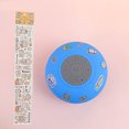 thumbnail image 1 of Haut-parleur de Douche Bluetooth, Haut-Parleur de Douche Bluetooth Étanche Mini Haut-Parleur Sans Fil Haut-Parleur Bluetooth Atteindre Plus, 1 of 1