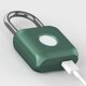 thumbnail image 5 of Kitty Smart Fingerprint Door Lock Padlock USB Charging Keyless UODI Adaptador de carga, 5 of 6