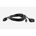 thumbnail image 3 of GROM Audio 35USB Aux-In 3,5 mm. Câble de Charge Audio et 5V USB - 5 Pi., 3 of 5