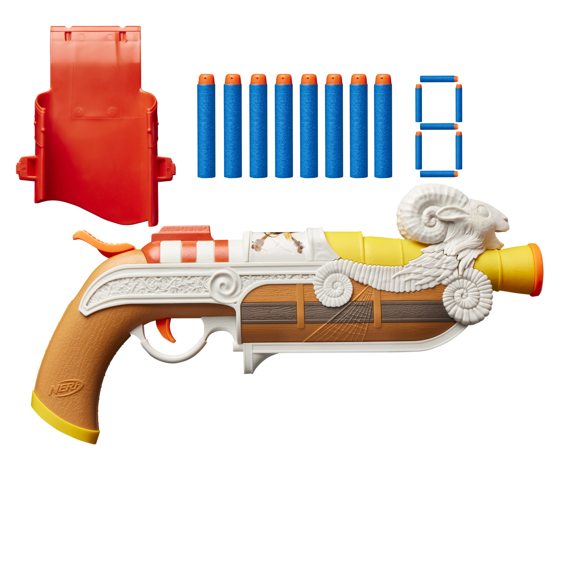 Nerf Netflix One Piece Going Merry Blaster photo 5