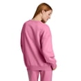 thumbnail image 3 of Reebok Women's and Women's Plus Weekender Oversized Crewneck, Sizes XS-4X, 3 of 5