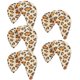 thumbnail image 1 of Shoe Inserts Half Insoles Reduce Footwear Size Adult Men Women Sponge 5 Pairs, 1 of 4