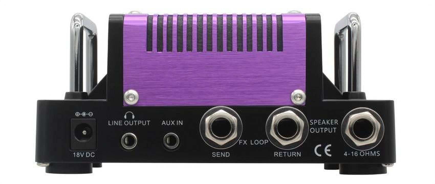 Purple Wind HOTONE ＊＊Purple Wind＊＊ NANO LEGACY AMP –