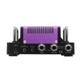 thumbnail image 2 of Hotone Nano Legacy Purple Wind 5-Watt Compact Guitar Amp Head with 3-Band EQ (NLA-2), 2 of 3