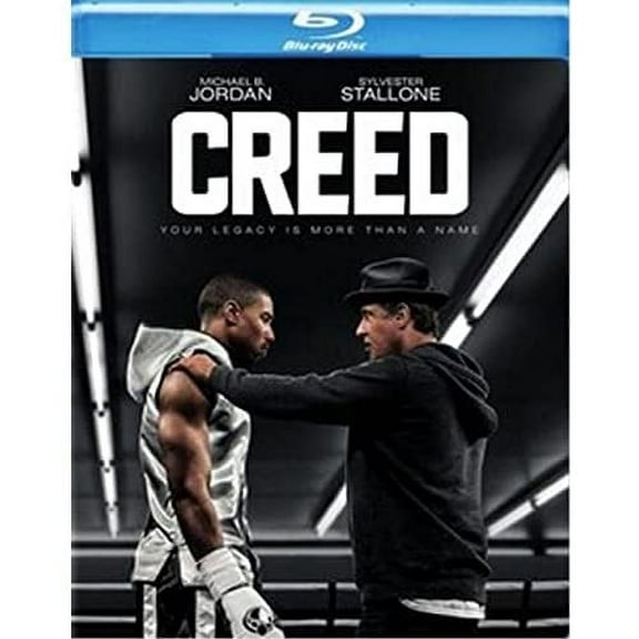 Warner Brothers Creed Bd dvd Std Ws
