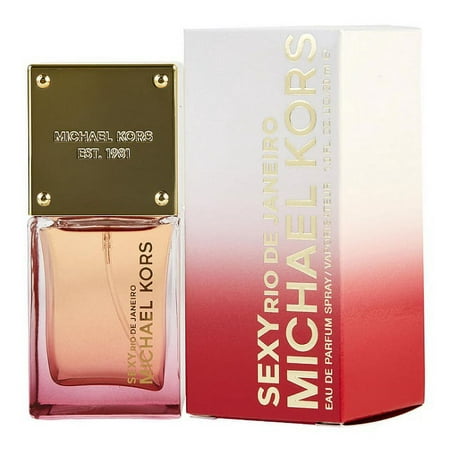 Michael Kors Sexy Rio De Janeiro For Women Perfume 1.0 oz ~ 30 ml EDP Spray