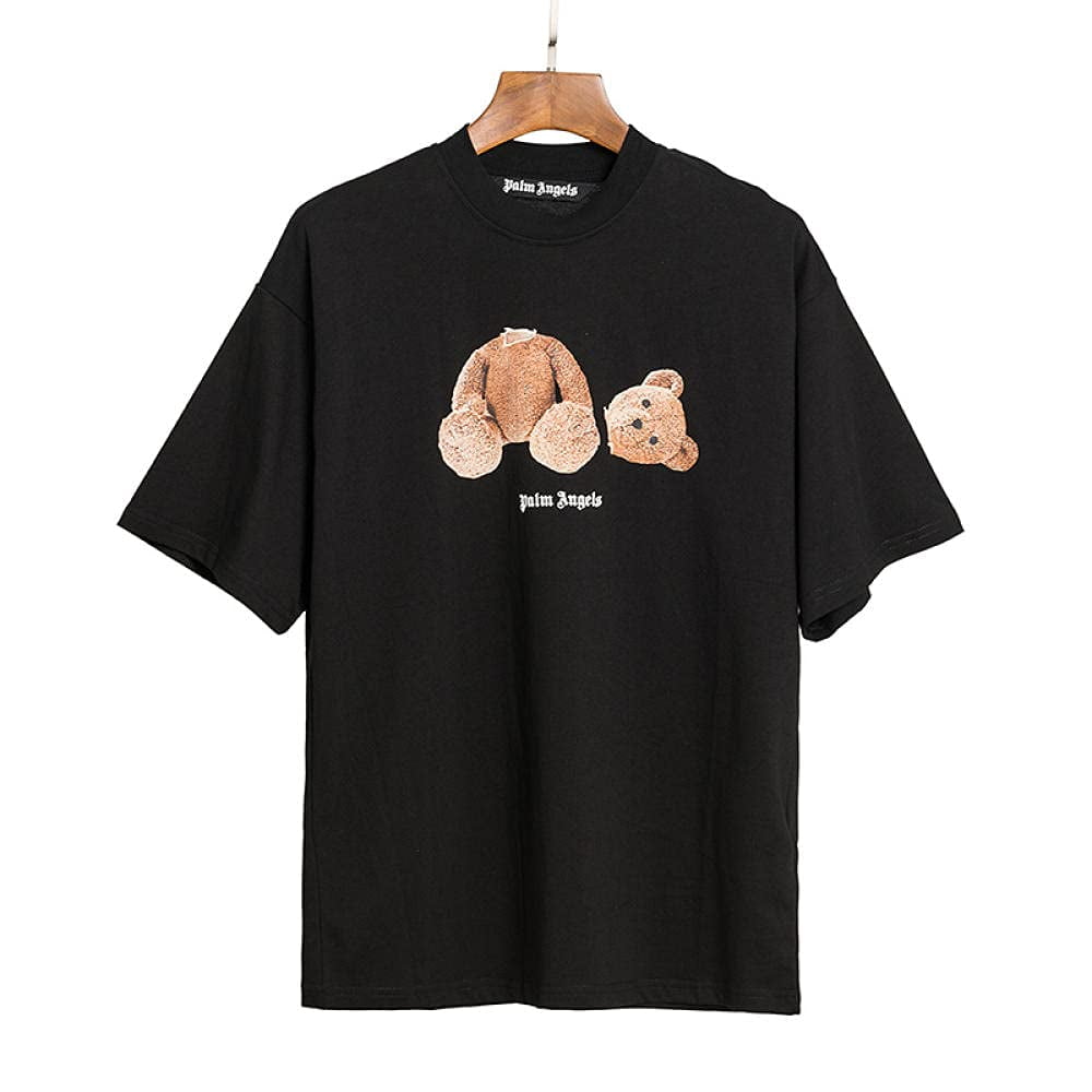 Palm Angels Bear Short-Sleeved Men and 