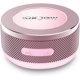 thumbnail image 1 of Altavoz inalámbrico de conducción ósea, altavoces vibratorios Bluetooth con luces LED coloridas, altavoz portátil de absorción de superficie para efectos de sonido únicos, ideal para uso en el,Rosado, 1 of 19