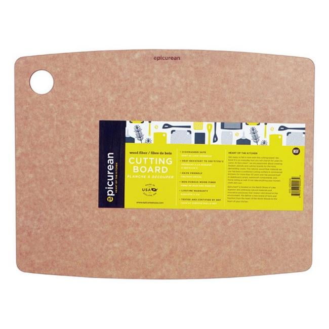 Epicurean Wood Fiber Cutting Board 14.5/" x 11.25/"