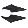 thumbnail image 4 of Panel de cubierta lateral del tanque de combustible de gas Carenado Piezas de carrocería de motocicleta negras para YZF R1 2009-2014, 4 of 20