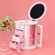 thumbnail image 2 of Caja de joyería musical para niñas, estuche de almacenamiento de collares para niños pequeños, regalo para niños pequeños, caja organizadora de joyas musicales para niños, 2 of 5