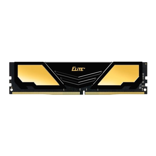 Memoria RAM DDR4 16GB 3200MHz TEAMGROUP ELITE 1x16GB Dorado TPD416G3200HC2201 dorado Team Group TPD416G3200HC2201