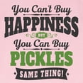 thumbnail image 3 of CafePress - Pickles Happiness Infant T Shirt - Infant T-Shirt, 3 of 4