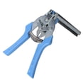 thumbnail image 1 of Pet Animal Birdcage Wire Cage Buckle Plier Clamp Installation Tools for Cat Dog Rabbit Chicken Birdblue, 1 of 6