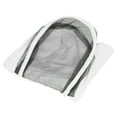 thumbnail image 1 of Suministros para apicultores, chaqueta protectora con velo para apicultura, chaqueta con velo para apicultura, traje para apicultores, tecnología de vanguardia, 1 of 12