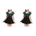 thumbnail image 4 of Minnieouse Elegante traje de baño para mujer: siéntete segura y hermosa en la playa. Traje de baño ligero para mujer. Type11 NO11, 4 of 6