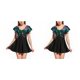 thumbnail image 2 of Jumpingount Trajes de baño cómodos para mujer: para días largos en la piscina Trajes de baño para mujer Trajes de baño Traje de baño Playa Type3 NO3, 2 of 6