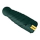 thumbnail image 1 of Yuarrent Paraguas lluvioso Mini sombrilla Protección solar Diseño plegable Bolsillo Moda Conveniente Paraguas soleados Verde oscuro Type3 NO3, 1 of 6