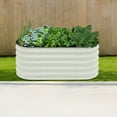 thumbnail image 4 of Raised Garden Bed, Garden Beds, Outdoor Garden Raised Planter Box For Gardens, Courtyards, Balconies, Decks, 4 of 21