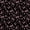 Black Pink 01, variant on Manfei Pink Bows Love Hearts Black Print Black Out Curtains for Girls, Cute Ribbon Bows Curtains Pack of 2 (42x63 Each)