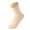 Beige, variant on Winter Warm Thermal Socks For Men Women Extra Thick Insulated Heated Crew Boot Socks For Extreme Cold Weather Purge Candy Girl Dress