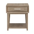 thumbnail image 3 of Liberty Furniture Brentwood End Table - Brown, 3 of 10