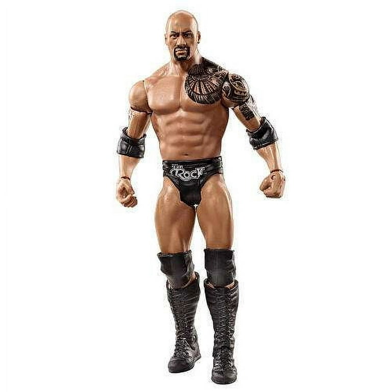 Mattel Wrestlemania Superstar Ring Action Figure Playset with John