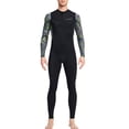 thumbnail image 1 of Trajes de salchicha traje de salsato traje de surf de manga larga pantalones largos traje de baño para hombres y traje de mujer con traje de trabajo transpirables skins de buceo a prueba de sol Inevent OD003635-01, 1 of 7