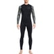 thumbnail image 1 of Soidarity Trajes de neopreno traje de buceo de secado rápido pantalones largos de manga larga mono a prueba de sol de cuerpo completo para buceo Deportes acuáticos Negro L, 1 of 6