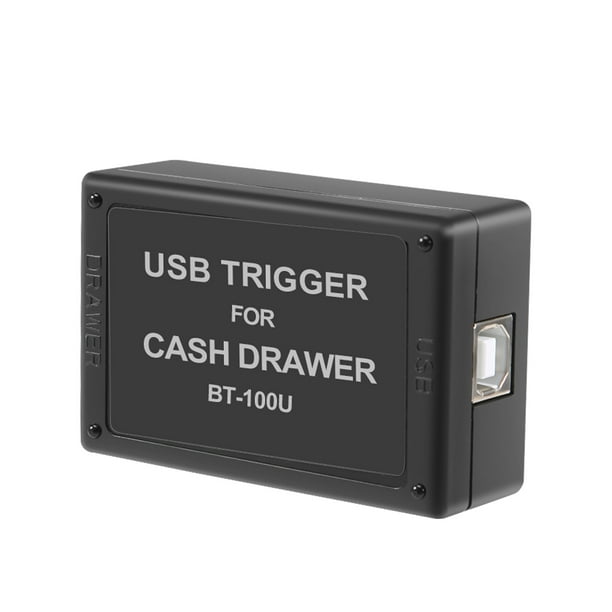 Disparador de Controlador CajóN Efectivo BT-100U con Interfaz USB