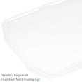 thumbnail image 3 of Kitchen Details Countertop Draining Tray in White, 3 of 5