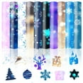 Begine Thermal Transfer Paper Clearance,Christmas Snowflake Heat