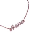 thumbnail image 3 of Pulsera Brazalete Regalo Mujer Mamá Joyería Circonia 10 mayo Dara Baby  Dam0046, 3 of 6