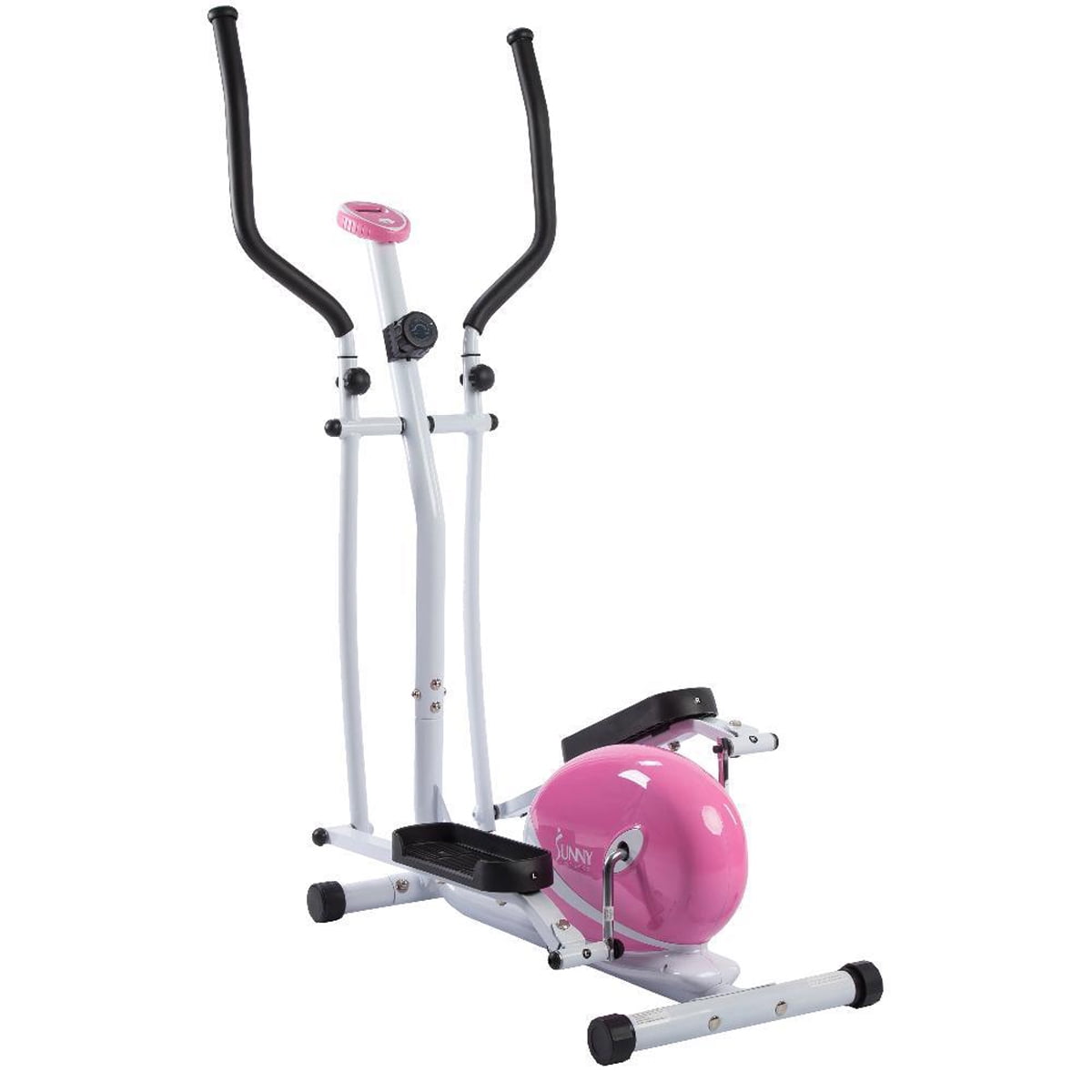 Sunny health best sale and fitness pink