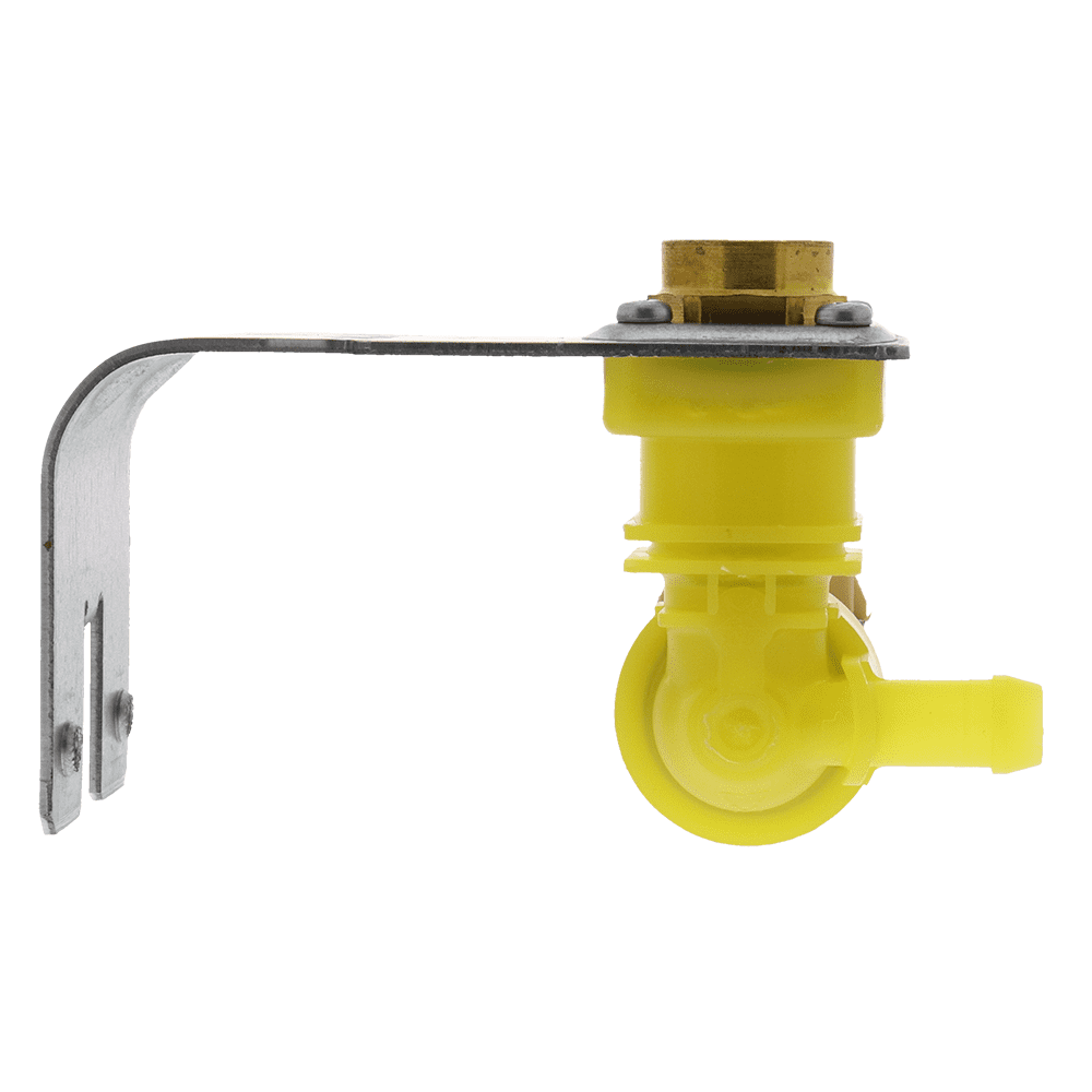 WD15X10011, Dishwasher Water Valve replaces GE, Hotpoint