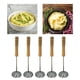 thumbnail image 5 of Empujador de patatas triturador de patatas portátil para cocina ANGGREK Otros, 5 of 8