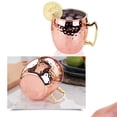 thumbnail image 4 of Taza de material acero Inoxidable Cóctel Té Taza , Vasos Duraderos Utensilios para Beber Oro, 4 of 8