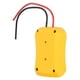 thumbnail image 5 of Conector del adaptador de batería,Adaptador de batería Alimentación de la base Adaptador de base de batería Conector de alimentación de la base Diseño de clase mundial NikouMX herramienta, 5 of 8