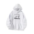 thumbnail image 4 of Sudadera con capucha para mujer, ropa de otoño, sudadera con capucha informal de dibujos animados, sudadera con capucha para senderismo en la oficina , metro M Yinane Sudadera, 4 of 8