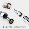 thumbnail image 5 of Shower Head With Hose, High Pressure Shower Heads With Hose Set 1.5m, Universal, 5 of 5