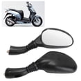 thumbnail image 4 of Espejo Retrovisor Para Motocicleta, Espejos Laterales Universales Izquierdo Y Derecho Para Motocicleta, 2 Piezas De Alta Resistencia Para Scooters Para Vehículos Todo Terreno, ANGGREK Otros, 4 of 8