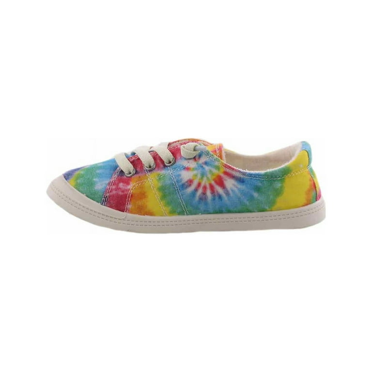 Tie dye jellypop discount shoes