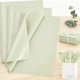 thumbnail image 6 of 50 Sheets Sage Green Tissue Paper Bulk Wrapping Tissue Paper for Gift Bags Gift Fl Wedding Crafts N4Z5 for Birthday Holiday, 6 of 7