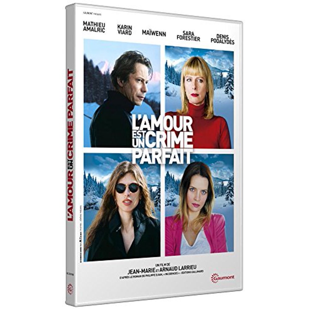 L Amour Est Un Crime Parfait Explication Love Is the Perfect Crime ( L'amour est un crime parfait ) [ NON-USA