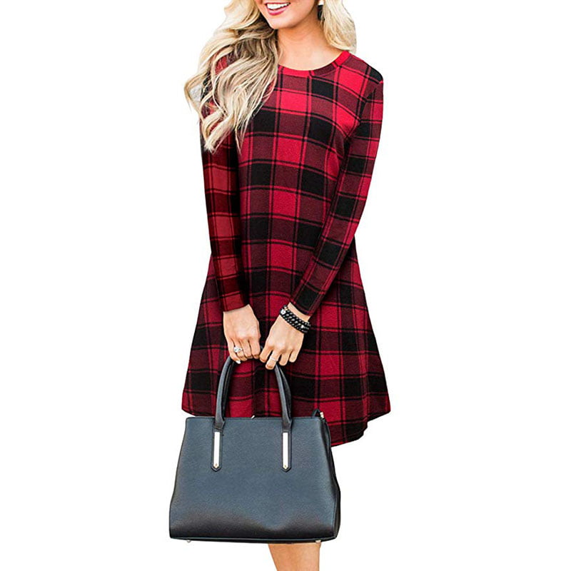 plaid outfits for womens