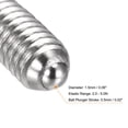 thumbnail image 4 of Unique Bargains M3 x 10mm Vis à Ressort Hexagonale en Acier Inoxydable 304 Ensemble de 20, 4 of 5