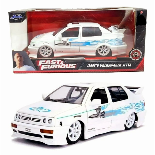 Jesse´s Volkswagen Jetta Jadatoys Rápido y Furioso 1:24