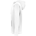 thumbnail image 4 of Holloway Sportswear XL Boys RANGE HOODIE White 222652, 4 of 5